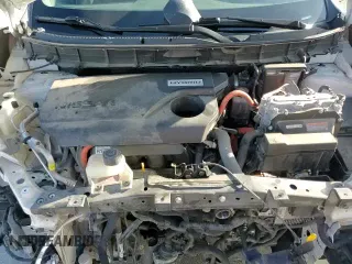 ✅ 2019 Nissan Rogue SV Hybrid • VIN: 5N1ET2MT7KC719224 • Лот: 47967255. Опубликован ранее на Copart с пробегом 81 917 миль. Бесплатный доступ к архиву аукционных продаж из США и подробный отчёт об истории автомобиля на DreamBid. Изображение 13.