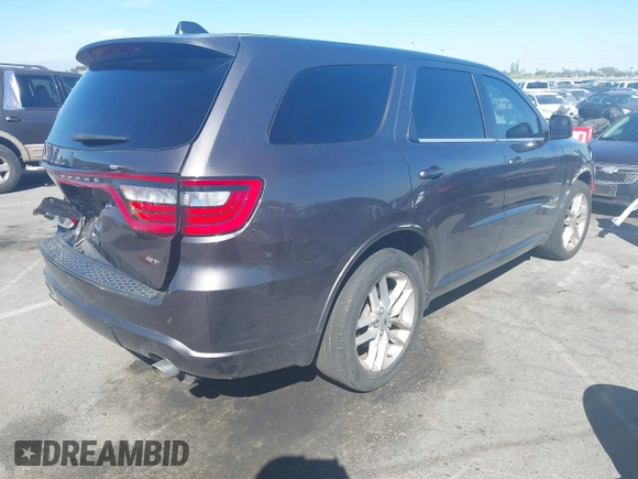 ✅ 2021 Dodge Durango GT Plus • VIN: 1C4RDHDG8MC659787 • Lot: 44600861. Wystawiony na IAAI z przebiegiem 92 260 mil. Bezpłatny archiwum sprzedaży aukcyjnych z USA i szczegółowy raport historii pojazdu na DreamBid. Zdjęcie 4.