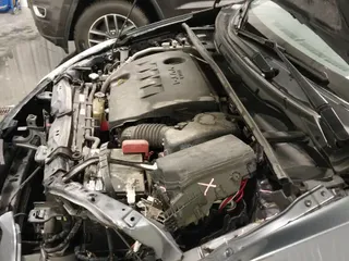 ✅ 2016 Toyota Corolla L • VIN: 5YFBURHE0GP443721 • Lot: 43754460. Listed on IAAI with 121,328 mi. Free auction sales archive from the USA and detailed vehicle history report at DreamBid. Image 19.