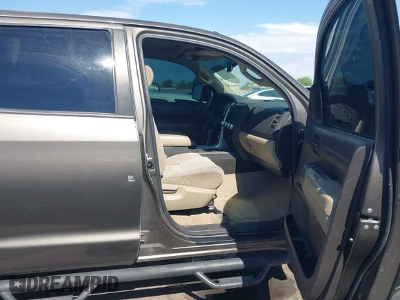 ✅ 2010 Toyota Tundra • VIN: 5TFEY5F16AX090906 • Lot: 45495803. Wystawiony na IAAI z przebiegiem 224 623 mil. Bezpłatny archiwum sprzedaży aukcyjnych z USA i szczegółowy raport historii pojazdu na DreamBid. Zdjęcie 5.
