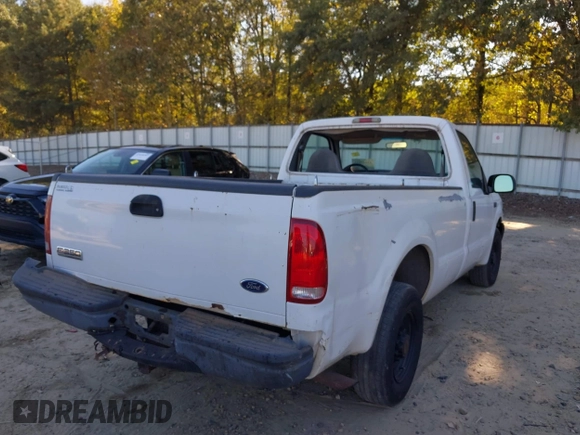 ✅ 2002 Ford F-250 XL • VIN: 1FTNF20L02ED65911 • Lot: 43449851. Listed on IAAI with 108,150 mi. Free auction sales archive from the USA and detailed vehicle history report at DreamBid. Image 6.