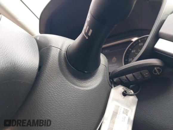 ✅ 2025 Nissan Altima SV • VIN: 1N4BL4DV6SN309884 • Lot: 44204748. Wystawiony na IAAI z przebiegiem 33 694 mil. Bezpłatny archiwum sprzedaży aukcyjnych z USA i szczegółowy raport historii pojazdu na DreamBid. Zdjęcie 11.