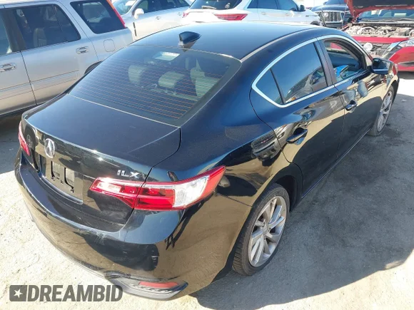 ✅ 2018 Acura ILX Premium • VIN: 19UDE2F76JA005476 • Lot: 44193353. Wystawiony na IAAI z przebiegiem 76 124 mil. Bezpłatny archiwum sprzedaży aukcyjnych z USA i szczegółowy raport historii pojazdu na DreamBid. Zdjęcie 4.