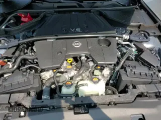 ✅ 2024 Nissan Z Nismo • VIN: JN1BZ4CH8RM363453 • Лот: 59744335. Опубликован ранее на Copart с пробегом 123 миль. Бесплатный доступ к архиву аукционных продаж из США и подробный отчёт об истории автомобиля на DreamBid. Изображение 13.