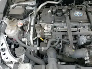 ✅ 2023 Toyota Corolla Hybrid SE • VIN: JTDBCMFE6P3008624 • Lot: 86096075. Wystawiony na Copart z przebiegiem 78 623 mil. Bezpłatny archiwum sprzedaży aukcyjnych z USA i szczegółowy raport historii pojazdu na DreamBid. Zdjęcie 13.