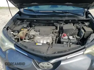 ✅ 2017 Toyota RAV4 XLE • VIN: 2T3WFREV4HW403004 • Lot: 81995585. Listed on Copart with 105,184 mi. Free auction sales archive from the USA and detailed vehicle history report at DreamBid. Image 14.