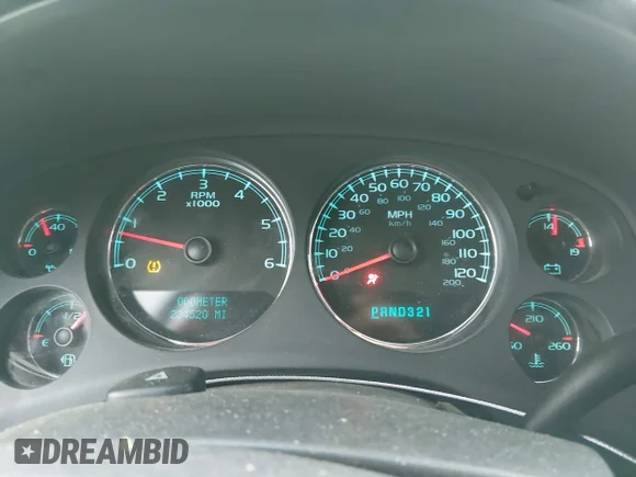 ✅ 2007 Chevrolet Suburban LTZ • VIN: 3GNFK16367G235253 • Лот: 44759729. Опубліковано раніше на IAAI з пробігом 234 520 миль. Безкоштовний доступ до архіву аукціонних продажів зі США та докладний звіт про історію автомобіля на DreamBid. Зображення 7.