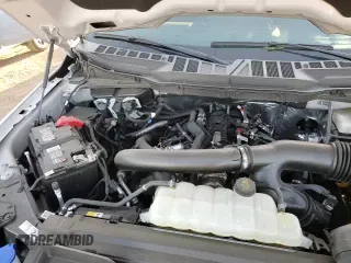 ✅ 2024 Ford F-150 XLT • VIN: 1FTFW3L8XRKE79122 • Lot: 86510065. Wystawiony na Copart z przebiegiem 7 043 mil. Bezpłatny archiwum sprzedaży aukcyjnych z USA i szczegółowy raport historii pojazdu na DreamBid. Zdjęcie 13.