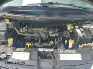 ✅ 2003 Dodge Caravan Sport • VIN: 2D4GP44393R240344 • Lot: 42999999. Listed on IAAI with 163,419 mi. Free auction sales archive from the USA and detailed vehicle history report at DreamBid. Image 14.