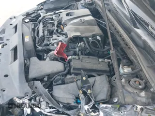 2019 Toyota Camry LE z VIN 4T1B11HK7KU258086, wystawiony jako IAAI lot #42436658 z przebiegiem 130 729 mil mil oraz . Historia ofert i sprzedaży dostępna na DreamBid. Obrazek 19.