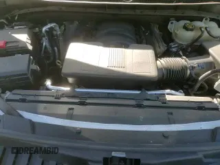 ✅ 2021 Chevrolet Suburban RST • VIN: 1GNSKEKD5MR331360 • Lot: 57723245. Listed on Copart with 82,592 mi. Free auction sales archive from the USA and detailed vehicle history report at DreamBid. Image 15.