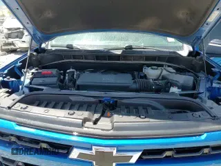 ✅ 2023 Chevrolet Silverado 1500 RST • VIN: 1GCUDEED3PZ110237 • Lot: 60726285. Wystawiony na Copart z przebiegiem 36 576 mil. Bezpłatny archiwum sprzedaży aukcyjnych z USA i szczegółowy raport historii pojazdu na DreamBid. Zdjęcie 14.