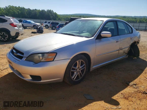✅ 2005 Subaru Legacy • VIN: 4S3BL616X57200582 • Лот: 54102206. Опубліковано раніше на Copart з пробігом 222 174 миль. Безкоштовний доступ до архіву аукціонних продажів зі США та докладний звіт про історію автомобіля на DreamBid. Зображення 1.