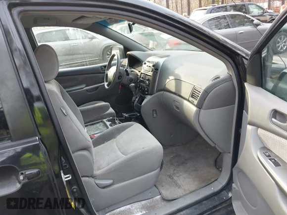 ✅ 2008 Toyota Sienna LE • VIN: 5TDZK23C98S112436 • Lot: 44092101. Wystawiony na IAAI z przebiegiem 209 806 mil. Bezpłatny archiwum sprzedaży aukcyjnych z USA i szczegółowy raport historii pojazdu na DreamBid. Zdjęcie 5.