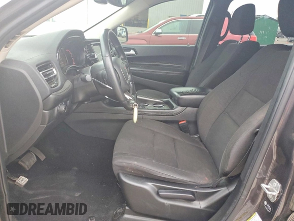 ✅ 2021 Dodge Durango SXT Plus • VIN: 1C4RDHAG2MC693874 • Lot: 50686226. Wystawiony na Copart z przebiegiem 121 879 mil. Bezpłatny archiwum sprzedaży aukcyjnych z USA i szczegółowy raport historii pojazdu na DreamBid. Zdjęcie 7.