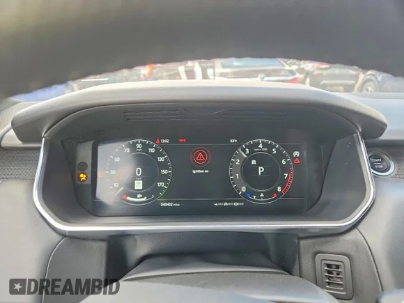 ✅ 2019 Land Rover Range Rover Sport Dynamic • VIN: SALWR2REXKA825009 • Лот: 52799576. Опубліковано раніше на Copart з пробігом 48 402 миль. Безкоштовний доступ до архіву аукціонних продажів зі США та докладний звіт про історію автомобіля на DreamBid. Зображення 9.