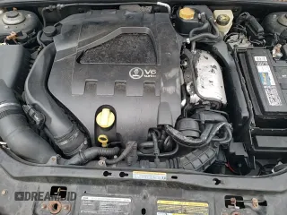 ✅ 2007 Saab 9-3 • VIN: YS3FH76UX76003347 • Lot: 84585634. Listed on Copart with 125,779 mi. Free auction sales archive from the USA and detailed vehicle history report at DreamBid. Image 13.