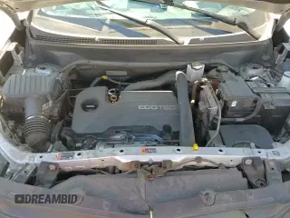 ✅ 2020 Chevrolet Equinox LS • VIN: 2GNAXHEV4L6169489 • Лот: 80621715. Опубликован ранее на Copart с пробегом 87 259 миль. Бесплатный доступ к архиву аукционных продаж из США и подробный отчёт об истории автомобиля на DreamBid. Изображение 15.