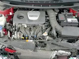 ✅ 2017 Kia Forte SX • VIN: 3KPFN5A37HE063049 • Lot: 82596455. Listed on Copart with 16,049 mi. Free auction sales archive from the USA and detailed vehicle history report at DreamBid. Image 17.