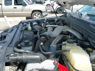 ✅ 2021 Ford F-250 XL • VIN: 1FT7W2BT9MEC95446 • Lot: 42790462. Listed on IAAI with 76,328 mi. Free auction sales archive from the USA and detailed vehicle history report at DreamBid. Image 19.