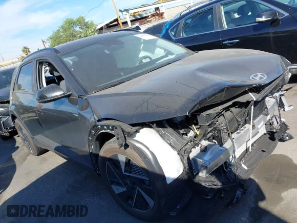 ✅ 2025 Hyundai Ioniq 5 SEL • VIN: 7YAKN4DA4SY019913 • Lot: 44453948. Wystawiony na IAAI z przebiegiem 9 657 mil. Bezpłatny archiwum sprzedaży aukcyjnych z USA i szczegółowy raport historii pojazdu na DreamBid. Zdjęcie 1.