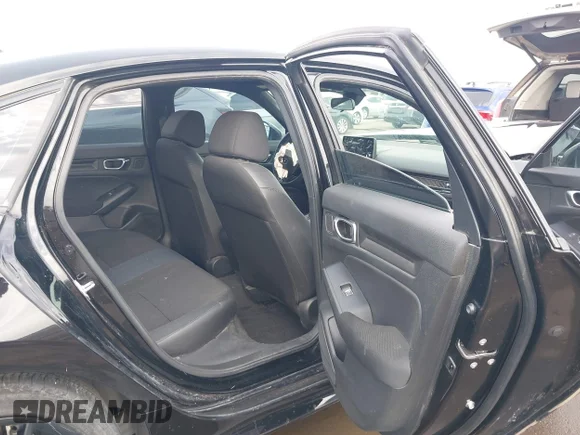 ✅ 2025 Honda Civic Sport • VIN: 2HGFE2F52SH553212 • Lot: 44732714. Wystawiony na IAAI z przebiegiem Nie podano. Bezpłatny archiwum sprzedaży aukcyjnych z USA i szczegółowy raport historii pojazdu na DreamBid. Zdjęcie 8.