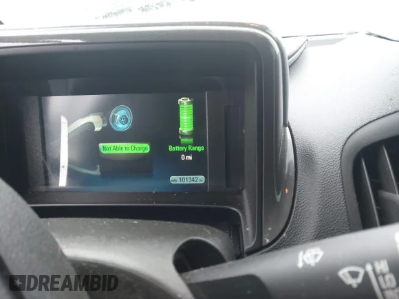 ✅ 2015 Chevrolet Volt • VIN: 1G1RC6E45FU132209 • Lot: 41310468. Wystawiony na IAAI z przebiegiem 101 342 mil. Bezpłatny archiwum sprzedaży aukcyjnych z USA i szczegółowy raport historii pojazdu na DreamBid. Zdjęcie 7.