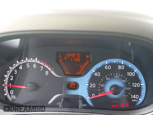 ✅ 2010 Nissan Cube S • VIN: JN8AZ2KR3AT159827 • Lot: 41804039. Wystawiony na IAAI z przebiegiem 134 870 mil. Bezpłatny archiwum sprzedaży aukcyjnych z USA i szczegółowy raport historii pojazdu na DreamBid. Zdjęcie 7.