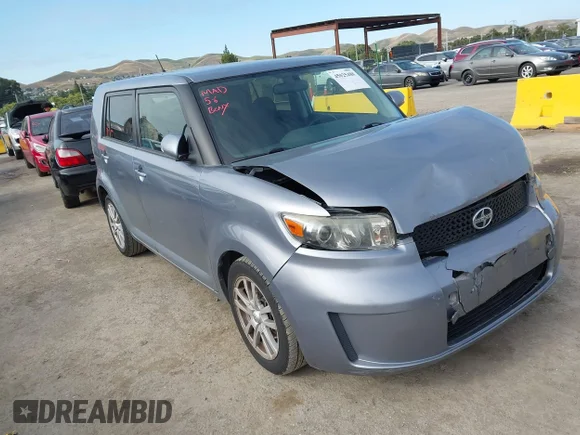 ✅ 2010 Scion xB • VIN: JTLZE4FE4A1111833 • Lot: 45025488. Listed on IAAI with 150,120 mi. Free auction sales archive from the USA and detailed vehicle history report at DreamBid. Image 1.
