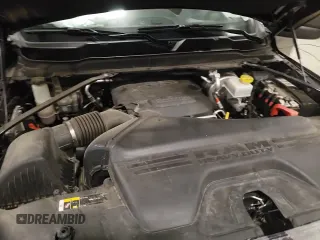 ✅ 2024 Ram 2500 Tradesman • VIN: 3C6UR5HJ4RG143681 • Lot: 67707365. Wystawiony na Copart z przebiegiem 36 095 mil. Bezpłatny archiwum sprzedaży aukcyjnych z USA i szczegółowy raport historii pojazdu na DreamBid. Zdjęcie 13.