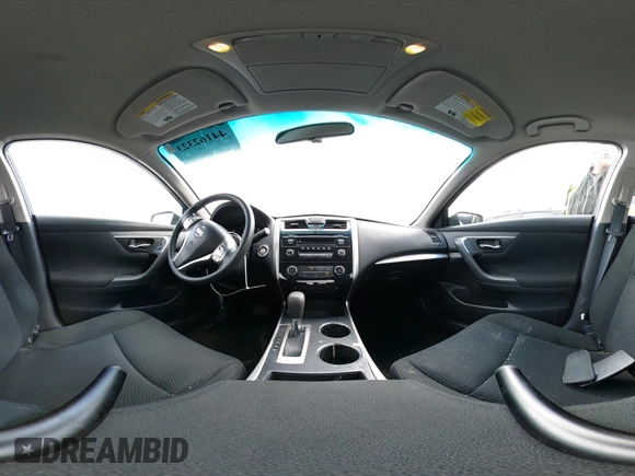 ✅ 2015 Nissan Altima SV • VIN: 1N4AL3AP6FC186035 • Lot: 44162323. Wystawiony na IAAI z przebiegiem 22 665 mil. Bezpłatny archiwum sprzedaży aukcyjnych z USA i szczegółowy raport historii pojazdu na DreamBid. Zdjęcie 18.