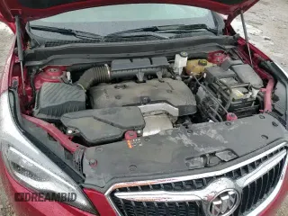 ✅ 2020 Buick Envision Essence • VIN: LRBFX2SA9LD088212 • Lot: 81512615. Wystawiony na Copart z przebiegiem 81 339 mil. Bezpłatny archiwum sprzedaży aukcyjnych z USA i szczegółowy raport historii pojazdu na DreamBid. Zdjęcie 15.