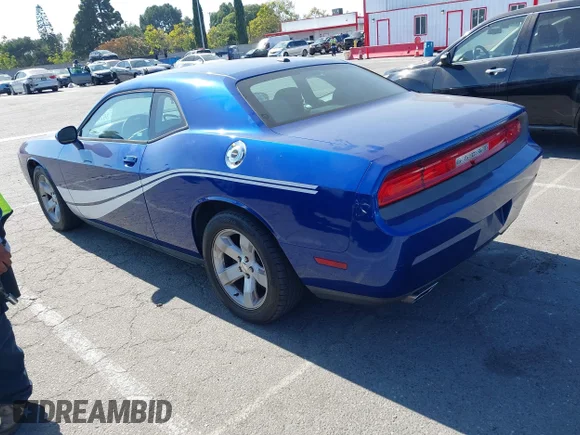 ✅ 2012 Dodge Challenger SXT • VIN: 2C3CDYAG1CH239234 • Лот: 45377581. Опубликован ранее на IAAI с пробегом 173 016 миль. Бесплатный доступ к архиву аукционных продаж из США и подробный отчёт об истории автомобиля на DreamBid. Изображение 3.
