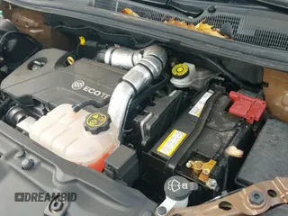 ✅ 2017 Buick Encore Sport Touring • VIN: KL4CJ2SM1HB110216 • Лот: 43494142. Опубликован ранее на IAAI с пробегом 25 757 миль. Бесплатный доступ к архиву аукционных продаж из США и подробный отчёт об истории автомобиля на DreamBid. Изображение 19.