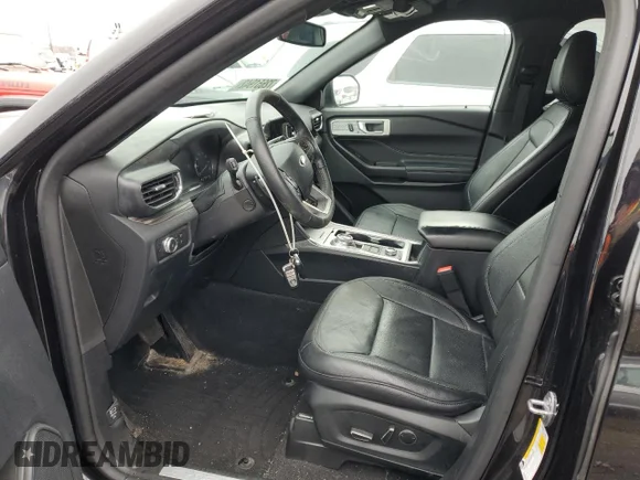 ✅ 2020 Ford Explorer Limited • VIN: 1FMSK8FH1LGC37697 • Лот: 72651942. Опубликован ранее на Copart с пробегом 39 208 миль. Бесплатный доступ к архиву аукционных продаж из США и подробный отчёт об истории автомобиля на DreamBid. Изображение 7.