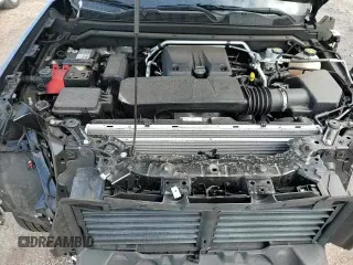 ✅ 2023 GMC Canyon 4WD AT4 • VIN: 1GTP6DEK9P1151390 • Lot: 52796875. Listed on Copart with 19,239 mi. Free auction sales archive from the USA and detailed vehicle history report at DreamBid. Image 13.