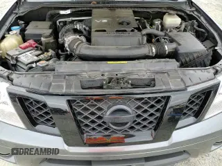 2021 Nissan Frontier Pro-4X with VIN 1N6ED0EB8MN706577, listed as a Copart auction lot 84050325 with 75,821 mi miles and Salvage title. Bid and sale history available at DreamBid. Image 13.