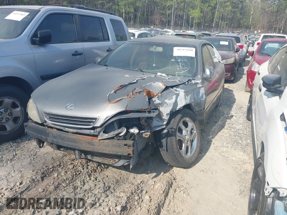 ✅ 2000 Lexus ES 300 • VIN: JT8BF28G0Y0264107 • Lot: 44715920. Wystawiony na IAAI z przebiegiem Nie podano. Bezpłatny archiwum sprzedaży aukcyjnych z USA i szczegółowy raport historii pojazdu na DreamBid. Zdjęcie 2.