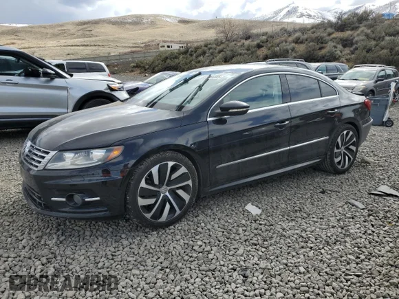 ✅ 2013 Volkswagen CC Sport • VIN: WVWBN7AN1DE571289 • Лот: 51456885. Опубликован ранее на Copart с пробегом 86 020 миль. Бесплатный доступ к архиву аукционных продаж из США и подробный отчёт об истории автомобиля на DreamBid. Изображение 1.