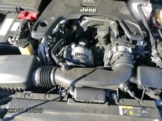 ✅ 2018 Jeep Wrangler Unlimited Moab • VIN: 1C4HJXEG3JW165716 • Lot: 82633975. Wystawiony na Copart z przebiegiem 115 183 mil. Bezpłatny archiwum sprzedaży aukcyjnych z USA i szczegółowy raport historii pojazdu na DreamBid. Zdjęcie 15.