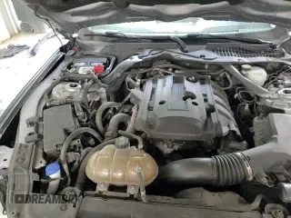 ✅ 2020 Ford Mustang EcoBoost • VIN: 1FATP8UH6L5125931 • Лот: 71154685. Опубликован ранее на Copart с пробегом 120 839 миль. Бесплатный доступ к архиву аукционных продаж из США и подробный отчёт об истории автомобиля на DreamBid. Изображение 16.