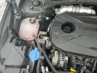 ✅ 2023 Kia Seltos Nightfall • VIN: KNDEUCA28P7370612 • Lot: 43581925. Listed on Copart with 34,588 mi. Free auction sales archive from the USA and detailed vehicle history report at DreamBid. Image 14.