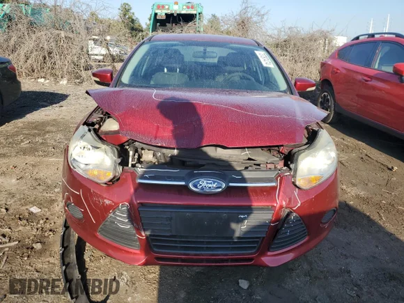 ✅ 2014 Ford Focus SE • VIN: 1FADP3F24EL104929 • Лот: 73787474. Опубликован ранее на Copart с пробегом 93 057 миль. Бесплатный доступ к архиву аукционных продаж из США и подробный отчёт об истории автомобиля на DreamBid. Изображение 5.