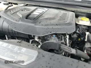 ✅ 2023 Jeep Wagoneer Series II • VIN: 1C4SJVBP0PS546311 • Лот: 55163665. Опубликован ранее на Copart с пробегом 23 576 миль. Бесплатный доступ к архиву аукционных продаж из США и подробный отчёт об истории автомобиля на DreamBid. Изображение 16.