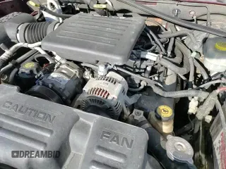 ✅ 2003 Dodge Dakota SLT • VIN: 1D7HG48N23S135937 • Lot: 85747544. Wystawiony na Copart z przebiegiem 164 352 mil. Bezpłatny archiwum sprzedaży aukcyjnych z USA i szczegółowy raport historii pojazdu na DreamBid. Zdjęcie 13.