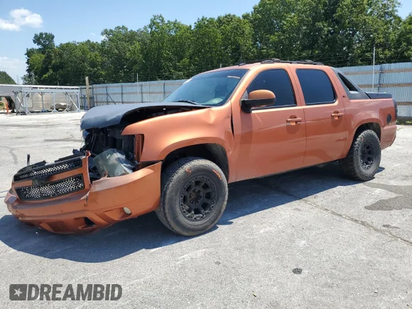 ✅ 2007 Chevrolet Avalanche LTZ • VIN: 3GNEK12357G109595 • Lot: 67169105. Wystawiony na Copart z przebiegiem Nie podano. Bezpłatny archiwum sprzedaży aukcyjnych z USA i szczegółowy raport historii pojazdu na DreamBid. Zdjęcie 1.