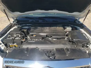 ✅ 2019 Infiniti QX80 Luxe • VIN: JN8AZ2NF6K9688575 • Лот: 80071045. Опубликован ранее на Copart с пробегом 74 156 миль. Бесплатный доступ к архиву аукционных продаж из США и подробный отчёт об истории автомобиля на DreamBid. Изображение 16.