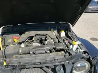 ✅ 2021 Jeep Gladiator Willys • VIN: 1C6HJTAG9ML592006 • Лот: 46604605. Опубликован ранее на Copart с пробегом 14 022 миль. Бесплатный доступ к архиву аукционных продаж из США и подробный отчёт об истории автомобиля на DreamBid. Изображение 16.