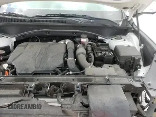 ✅ 2023 Hyundai Santa Fe Calligraphy • VIN: 5NMS54AL4PH492309 • Lot: 80995405. Listed on Copart with 12,231 mi. Free auction sales archive from the USA and detailed vehicle history report at DreamBid. Image 13.