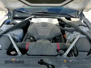 ✅ 2018 Genesis G90 Ultimate • VIN: KMHG54JH0JU043187 • Lot: 83807845. Listed on Copart with 71,140 mi. Free auction sales archive from the USA and detailed vehicle history report at DreamBid. Image 14.